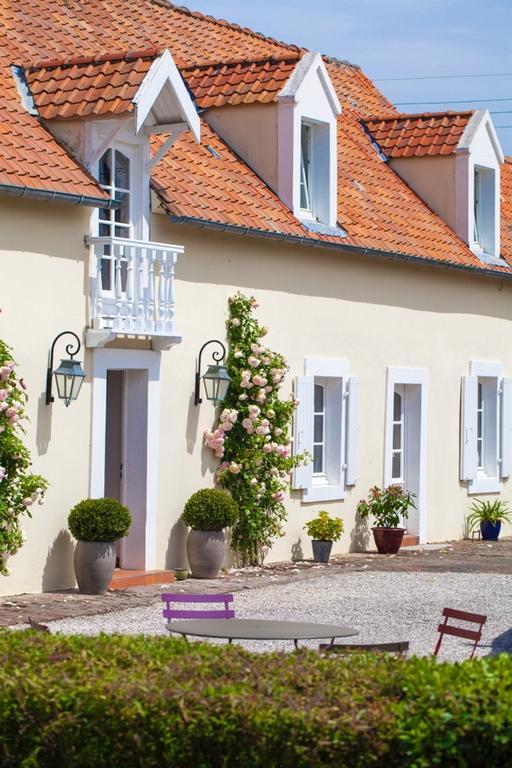 Le Colombier Bed & Breakfast Wissant Luaran gambar