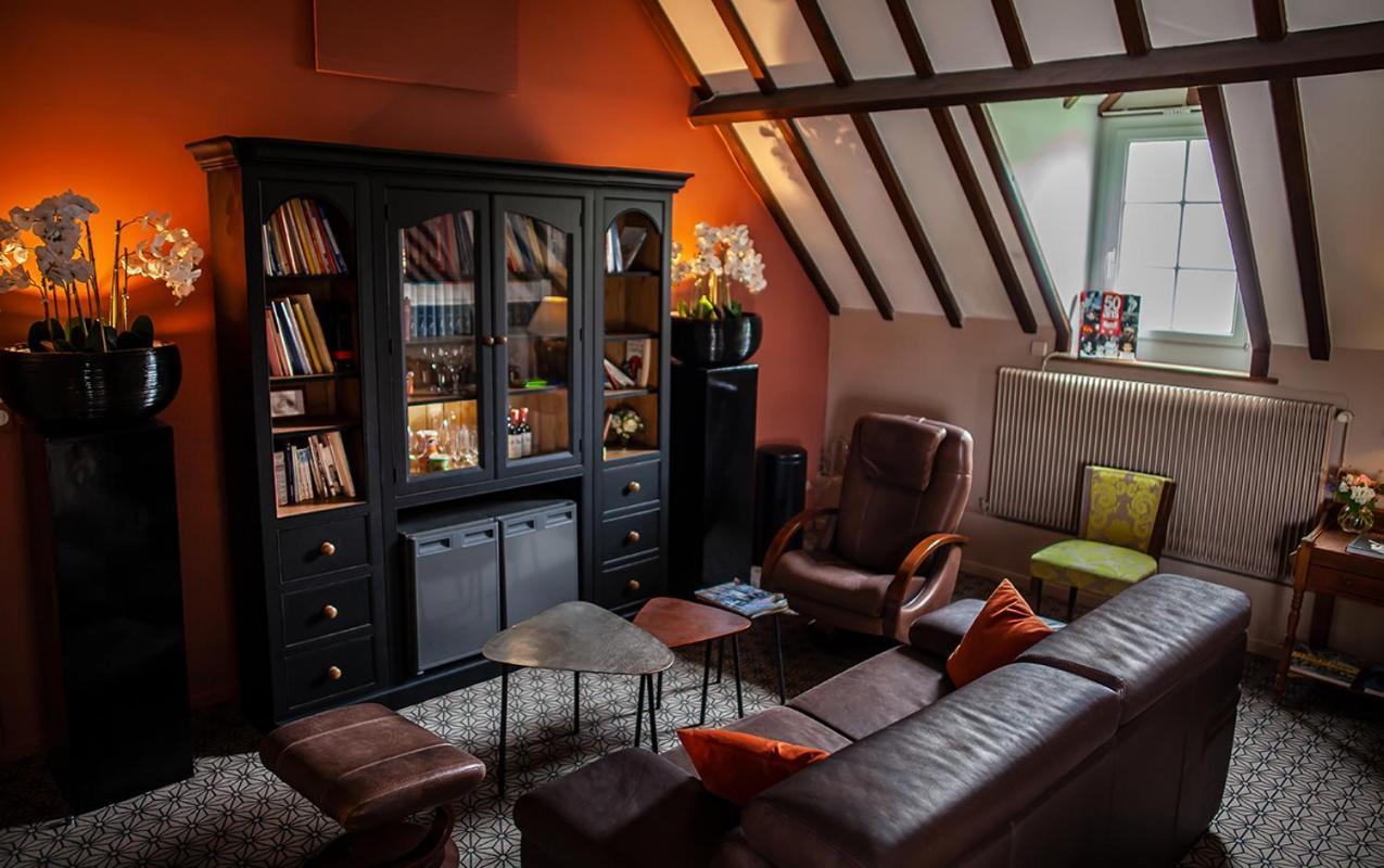 Le Colombier Bed & Breakfast Wissant Luaran gambar