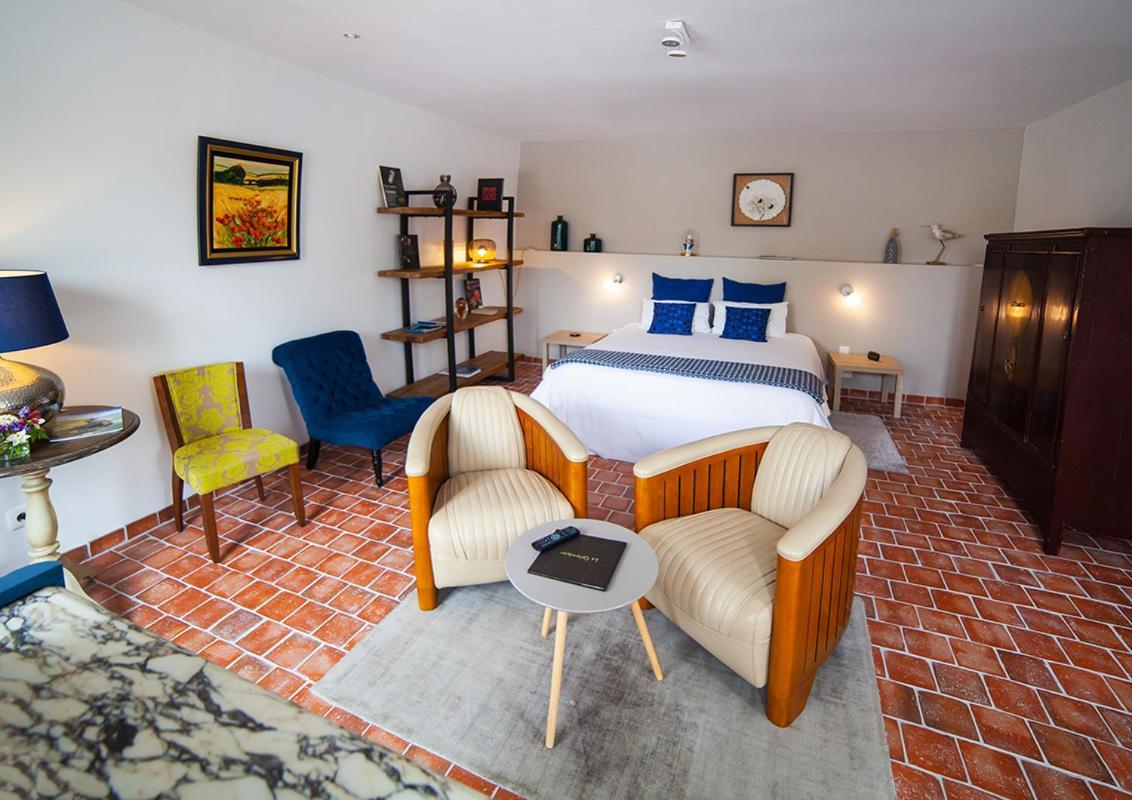 Le Colombier Bed & Breakfast Wissant Luaran gambar