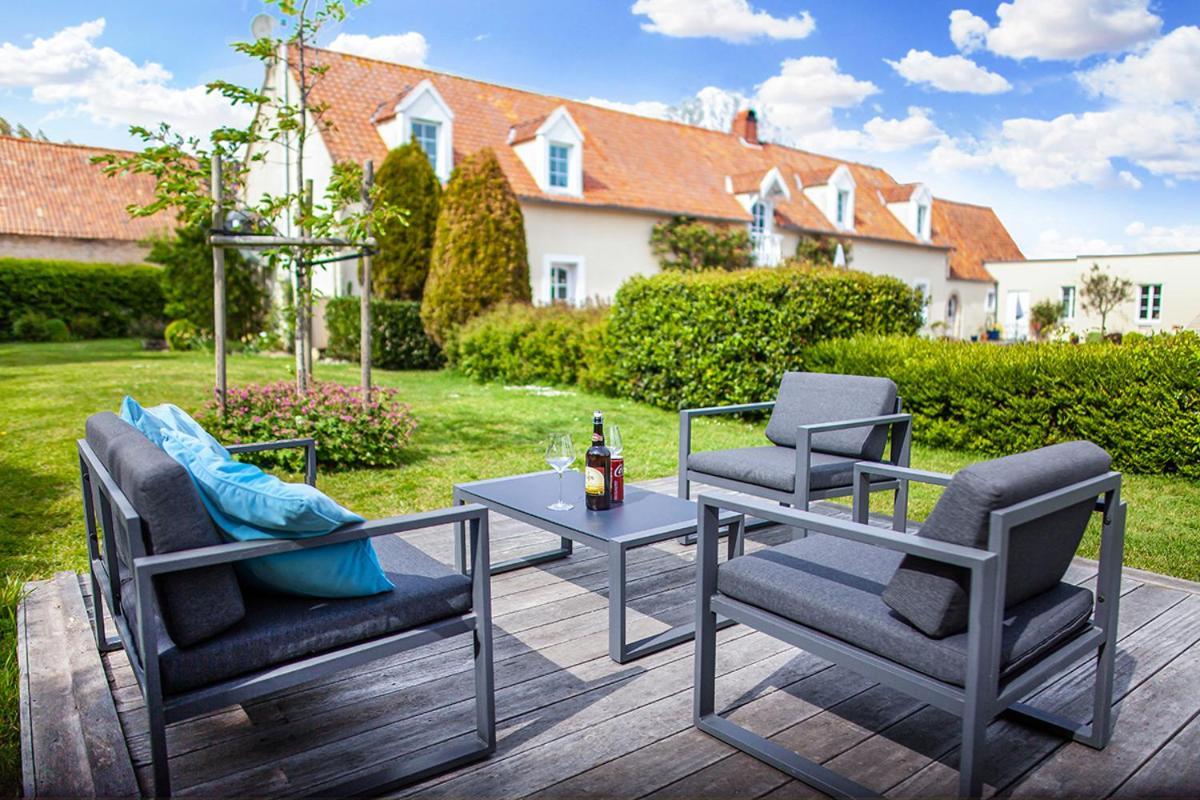 Le Colombier Bed & Breakfast Wissant Luaran gambar