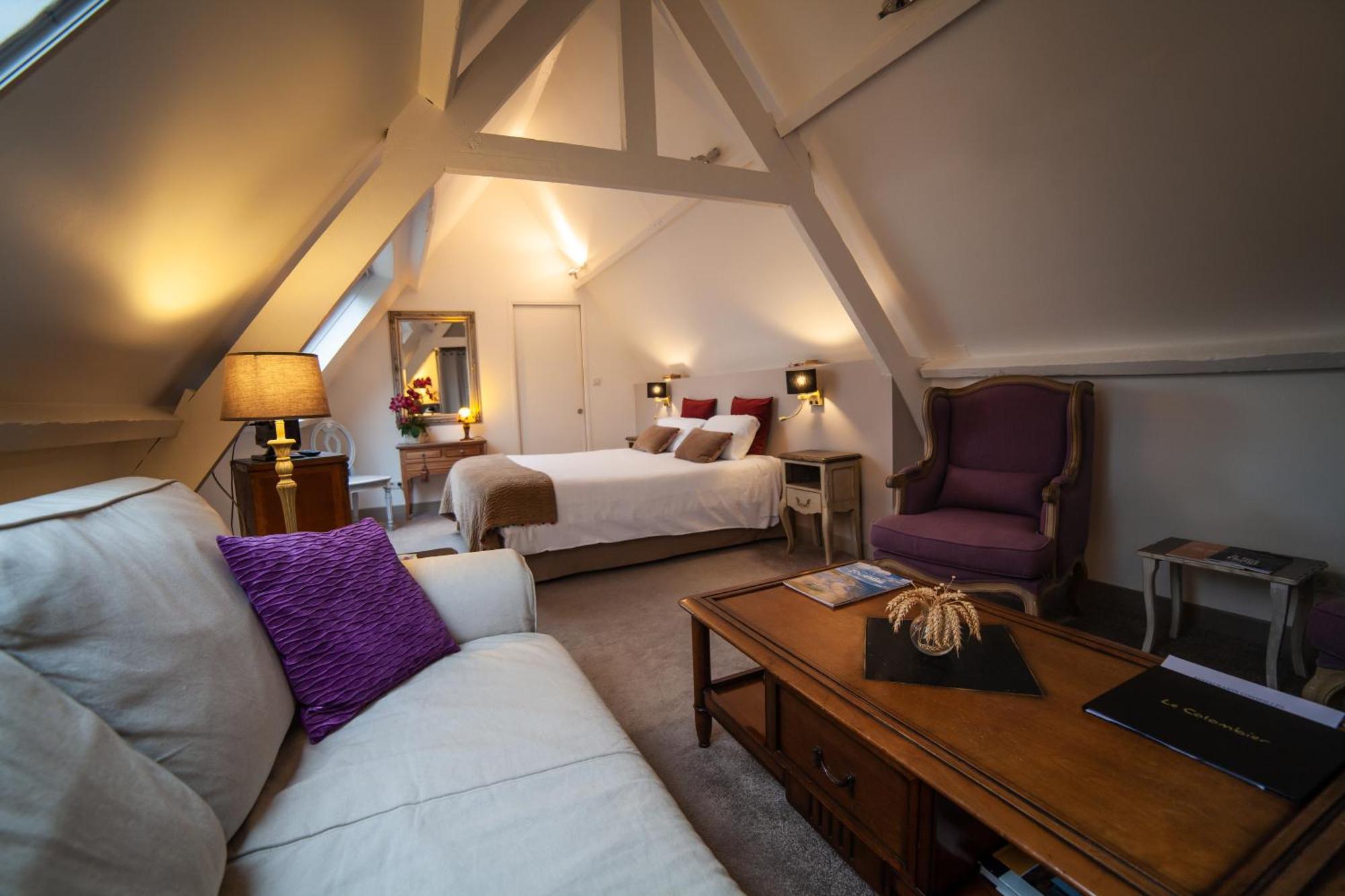 Le Colombier Bed & Breakfast Wissant Luaran gambar