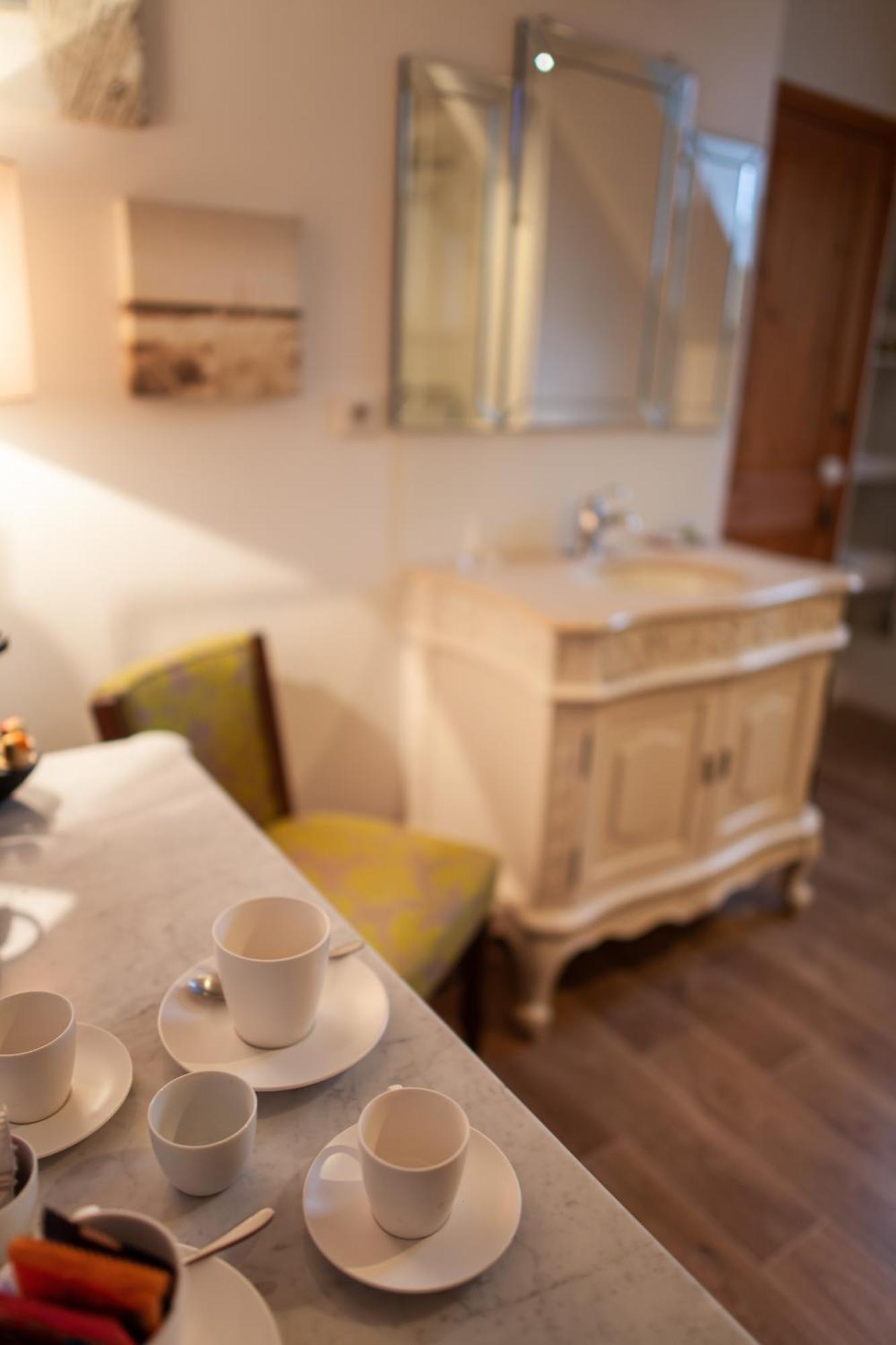 Le Colombier Bed & Breakfast Wissant Luaran gambar