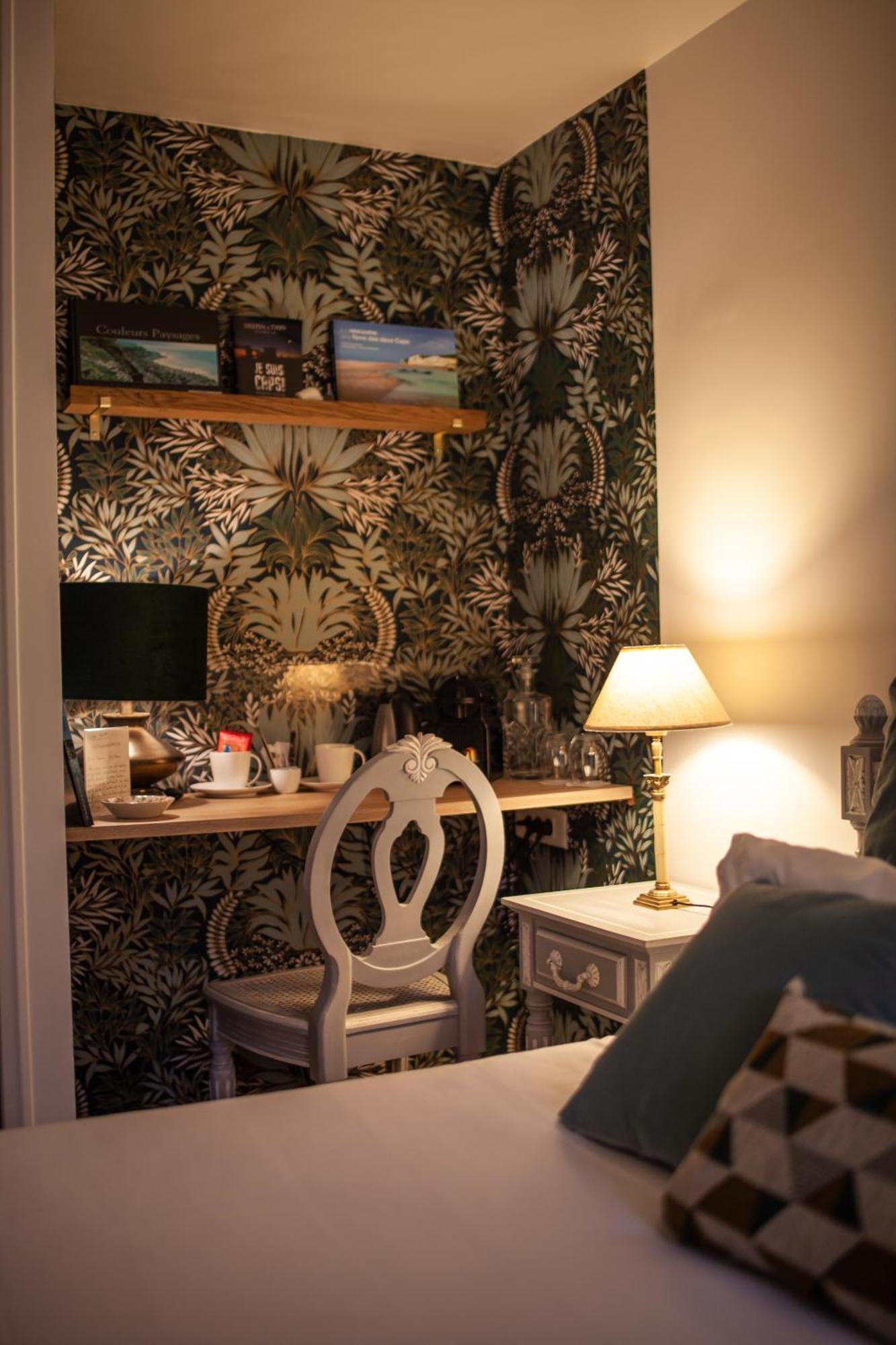 Le Colombier Bed & Breakfast Wissant Luaran gambar