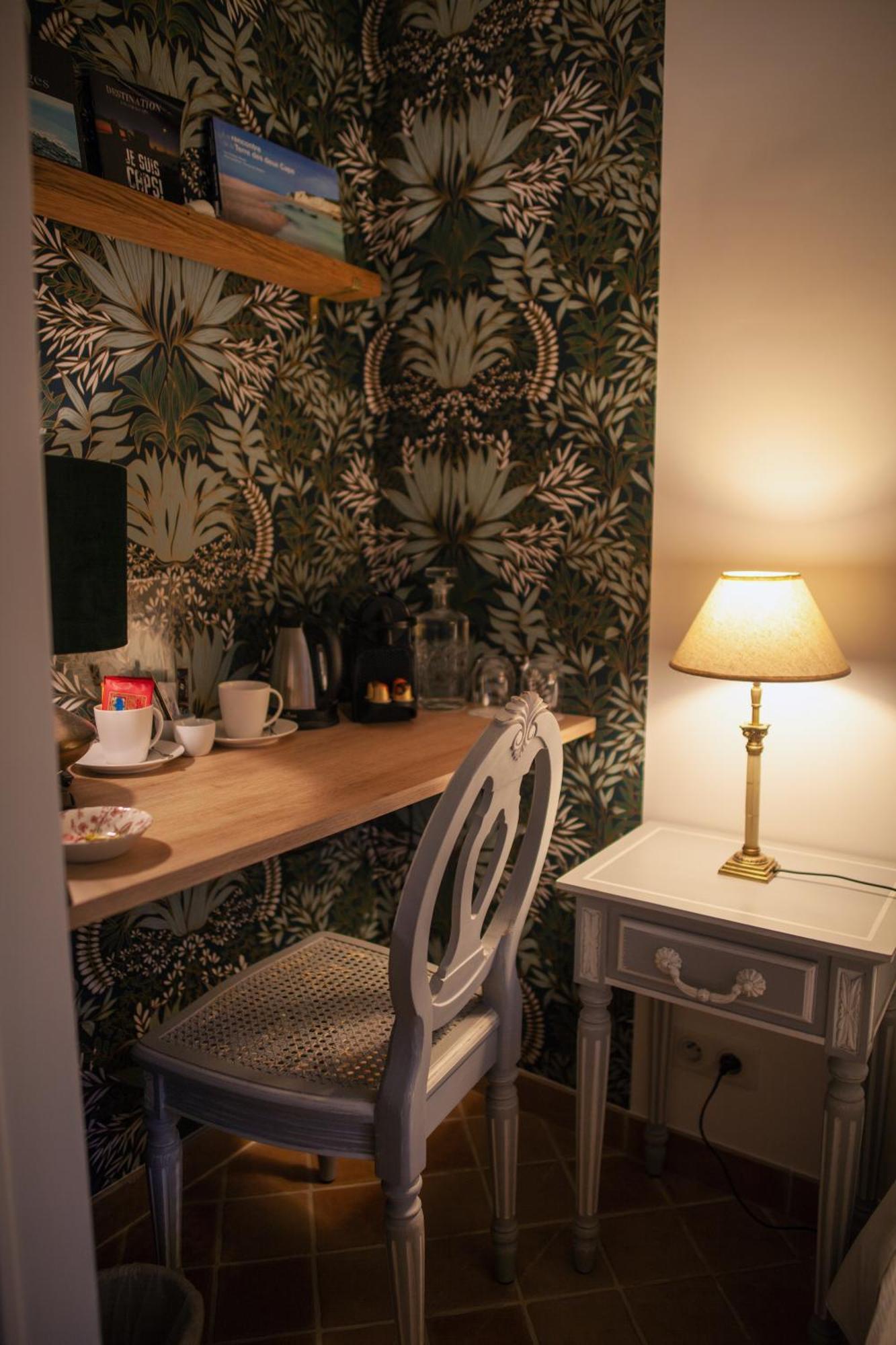 Le Colombier Bed & Breakfast Wissant Luaran gambar