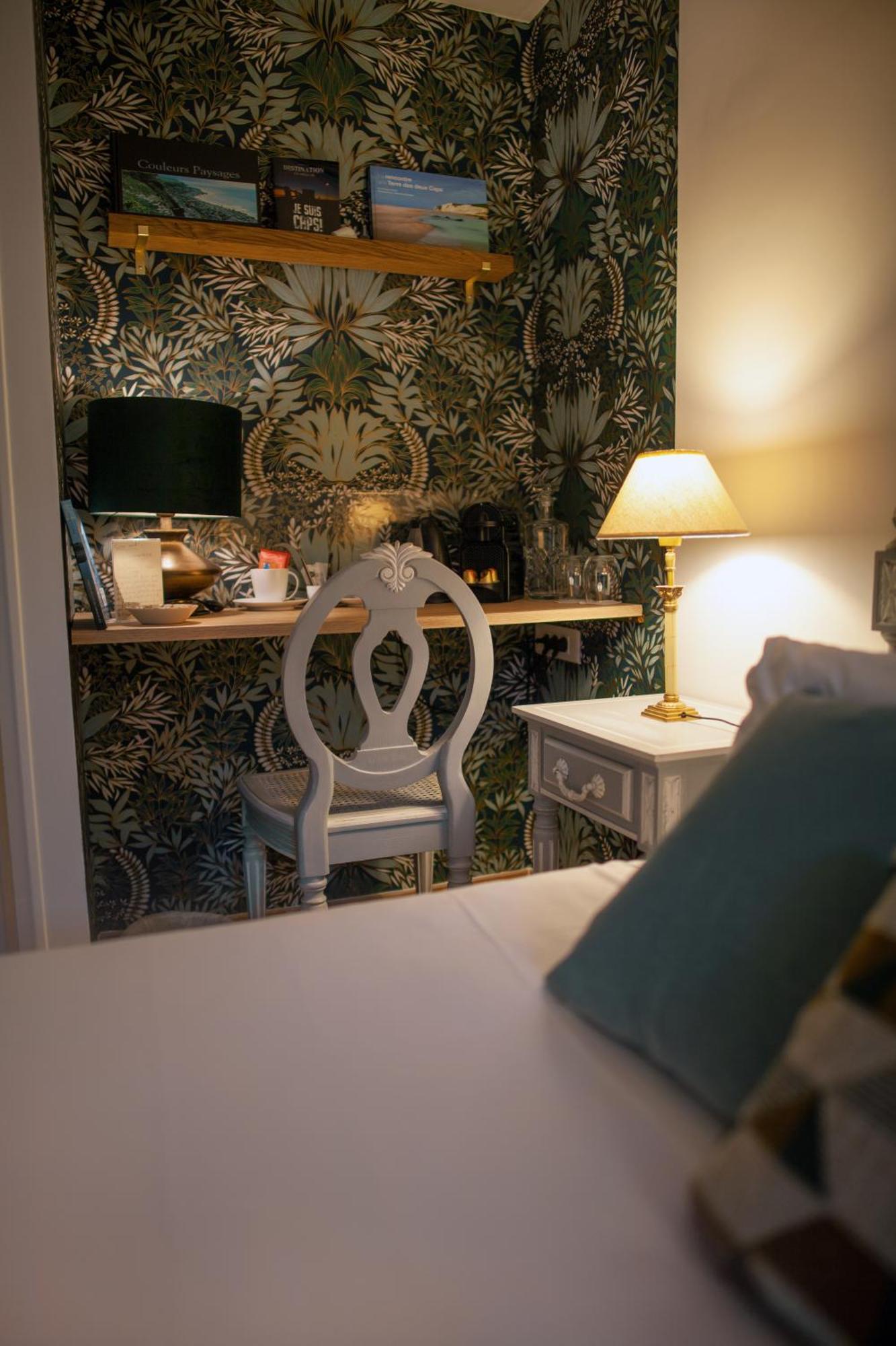 Le Colombier Bed & Breakfast Wissant Luaran gambar