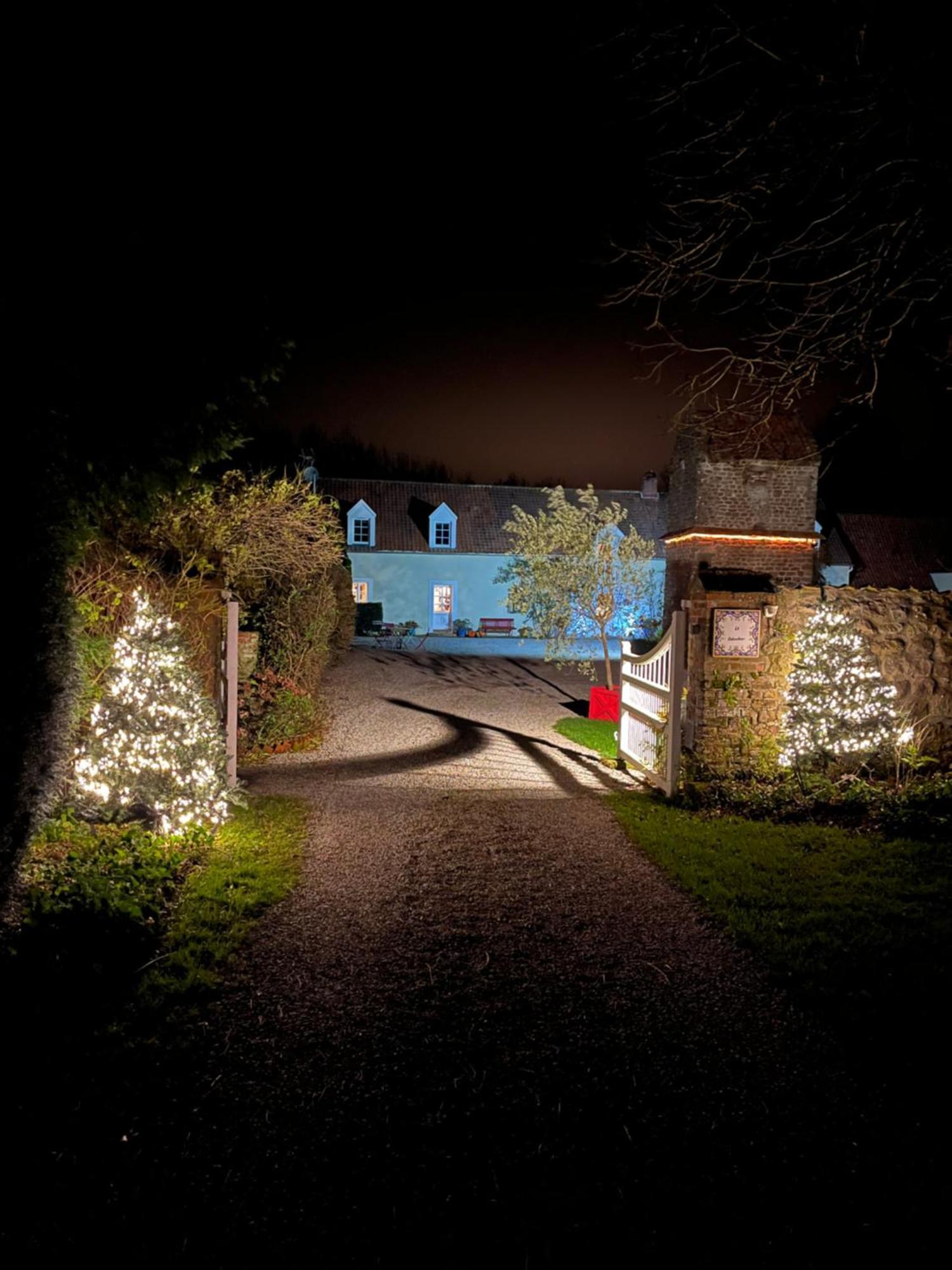 Le Colombier Bed & Breakfast Wissant Luaran gambar