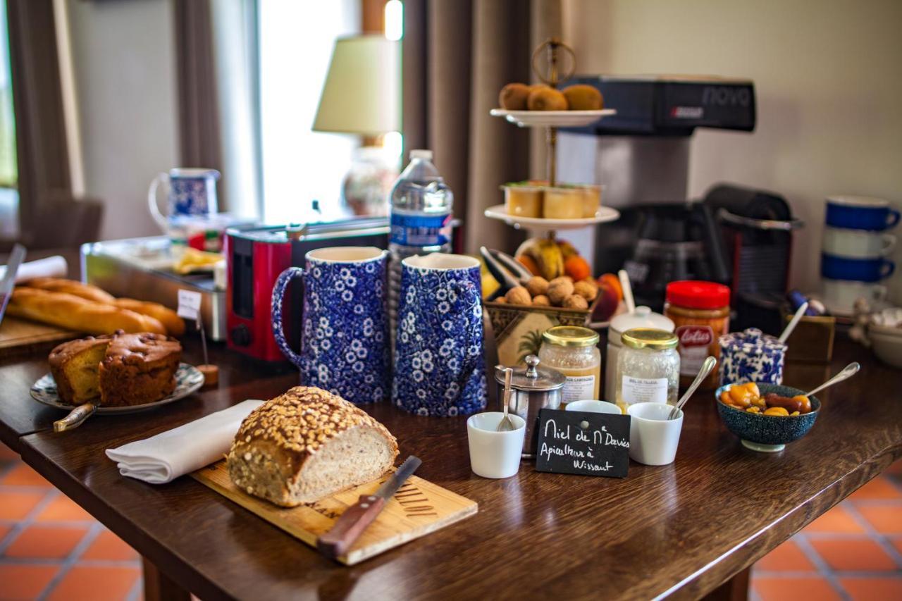Le Colombier Bed & Breakfast Wissant Luaran gambar