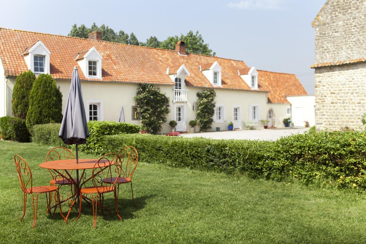 Le Colombier Bed & Breakfast Wissant Luaran gambar