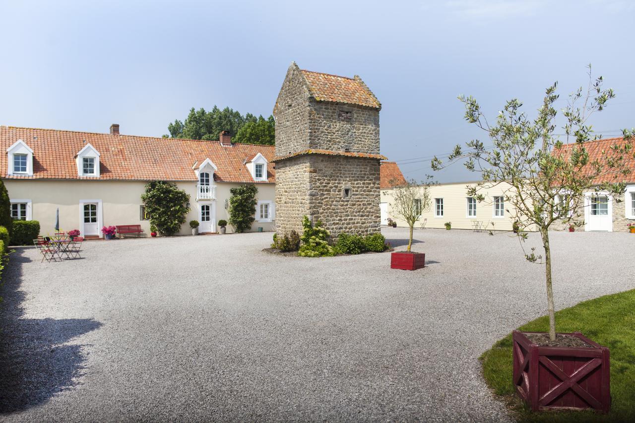 Le Colombier Bed & Breakfast Wissant Luaran gambar