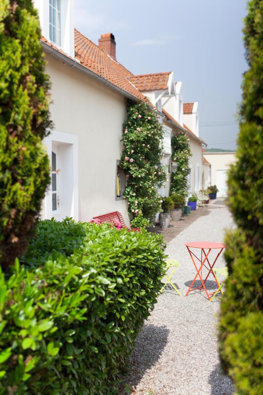 Le Colombier Bed & Breakfast Wissant Luaran gambar