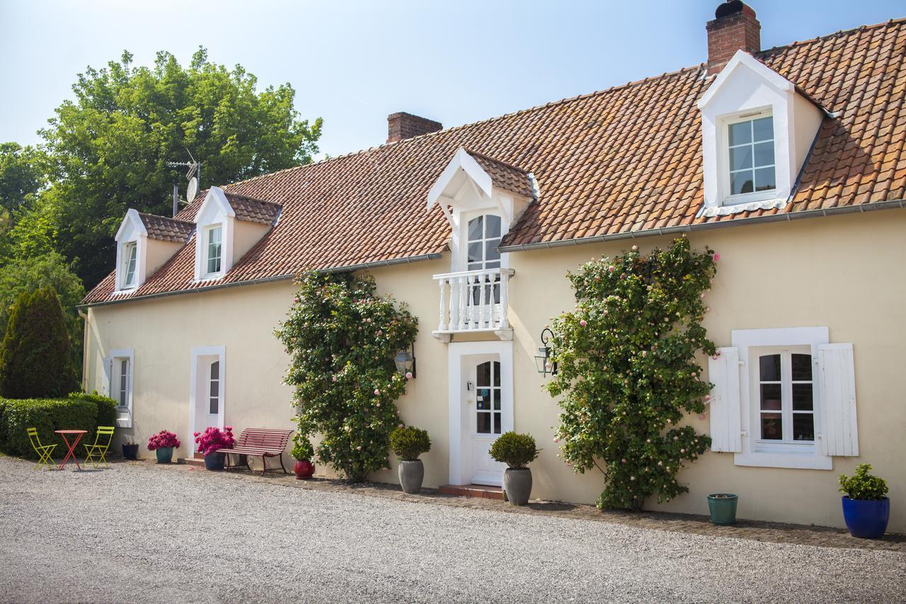 Le Colombier Bed & Breakfast Wissant Luaran gambar